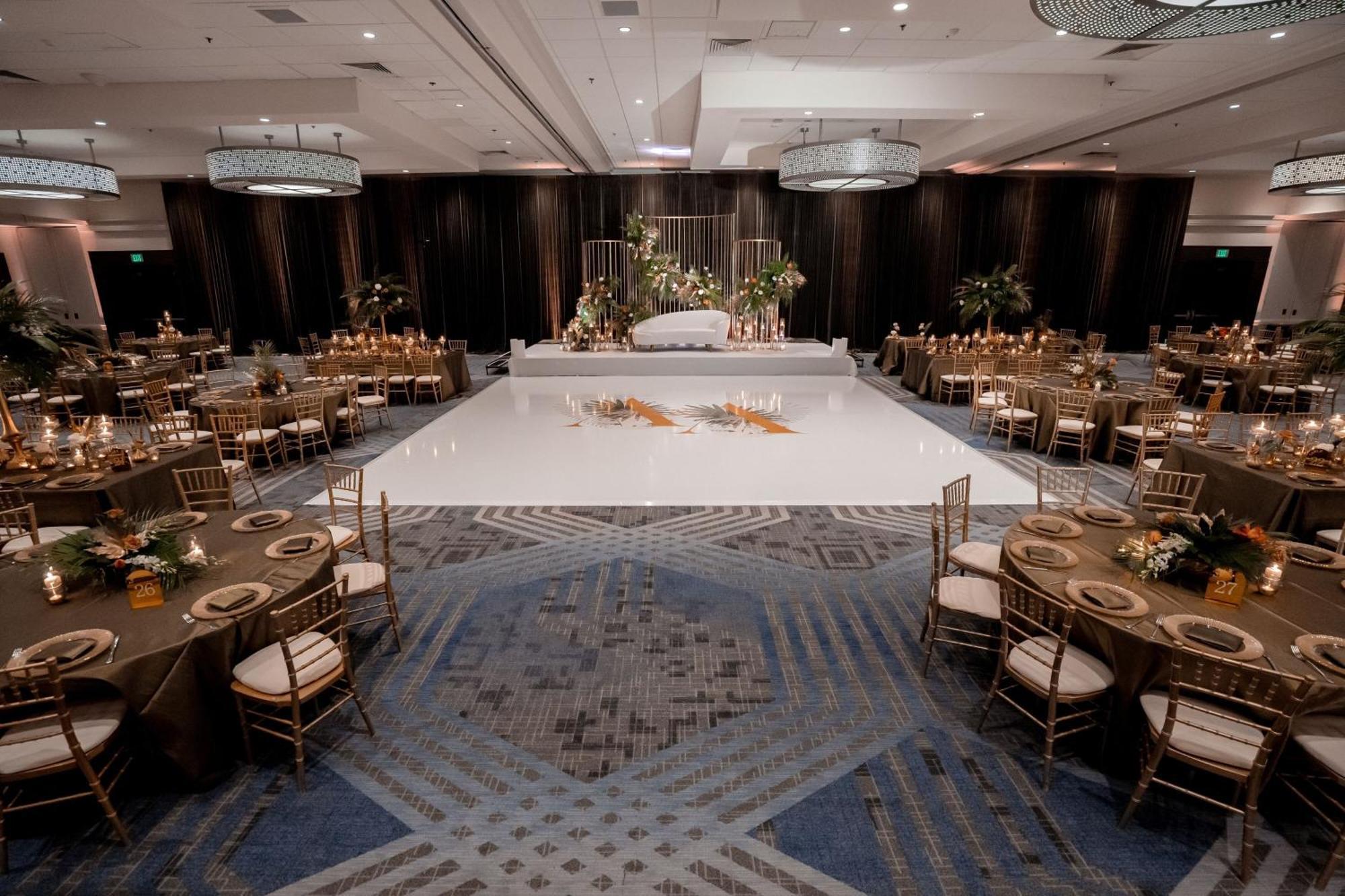Отель Santa Clara Marriott Экстерьер фото