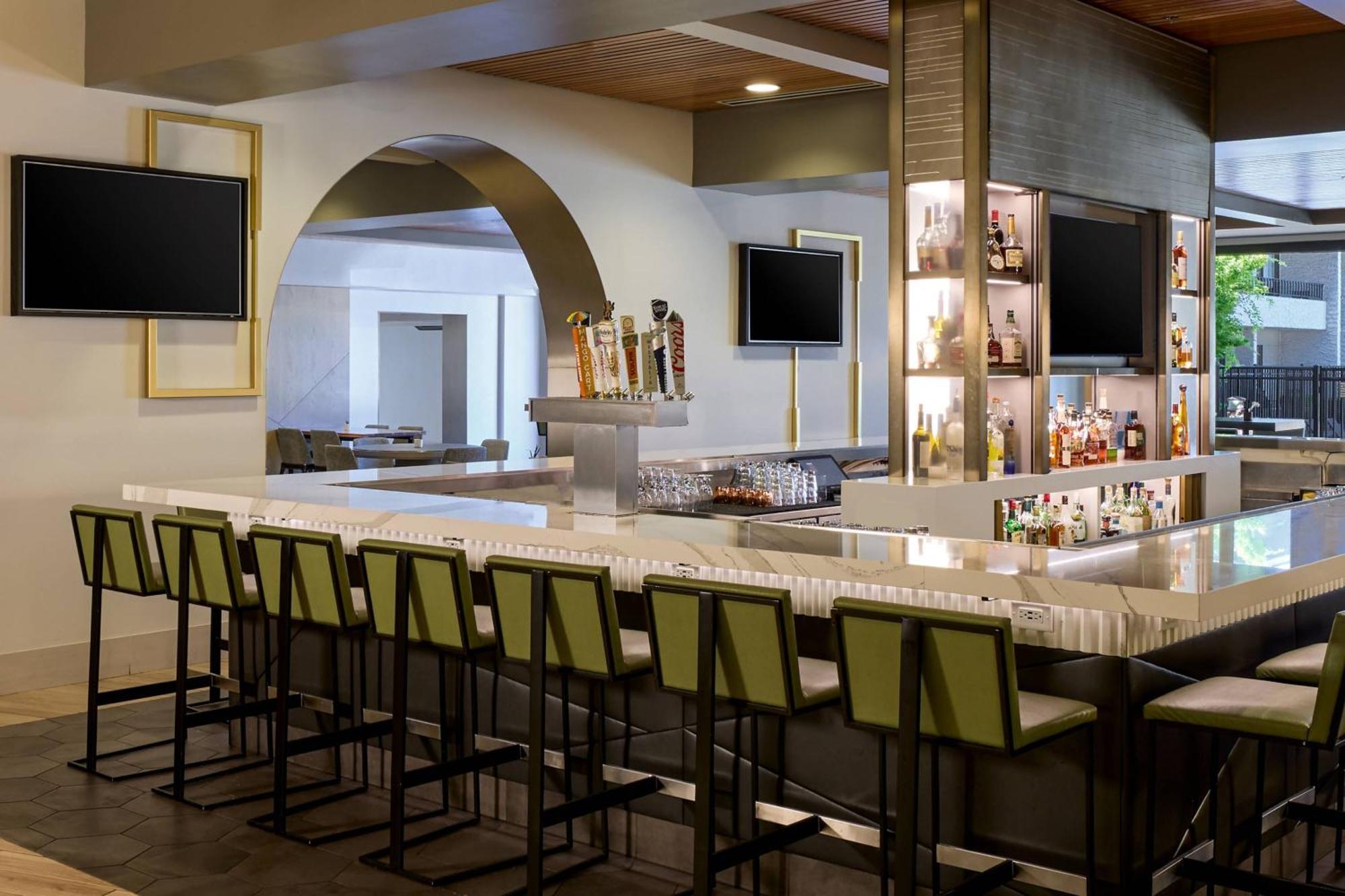 Отель Santa Clara Marriott Экстерьер фото