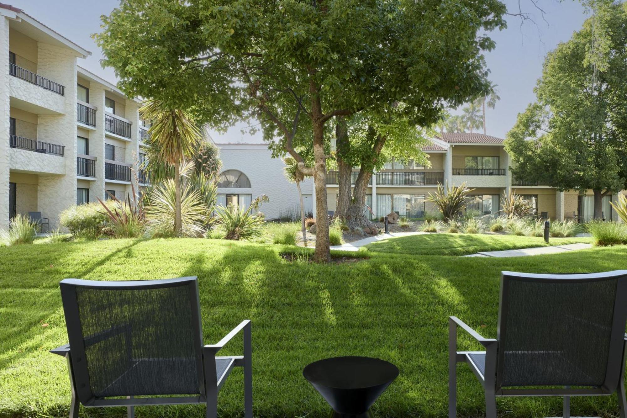 Отель Santa Clara Marriott Экстерьер фото