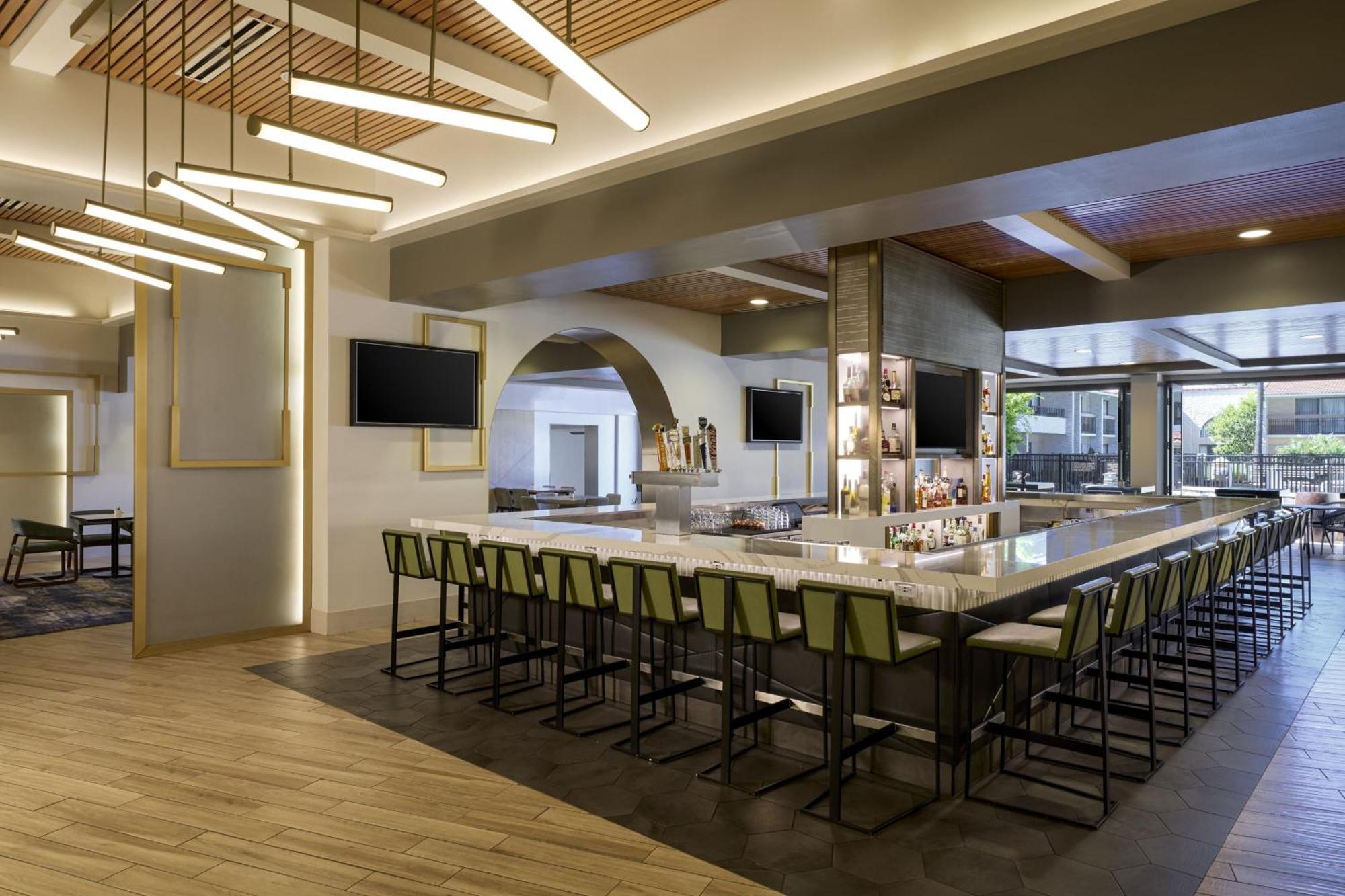Отель Santa Clara Marriott Экстерьер фото