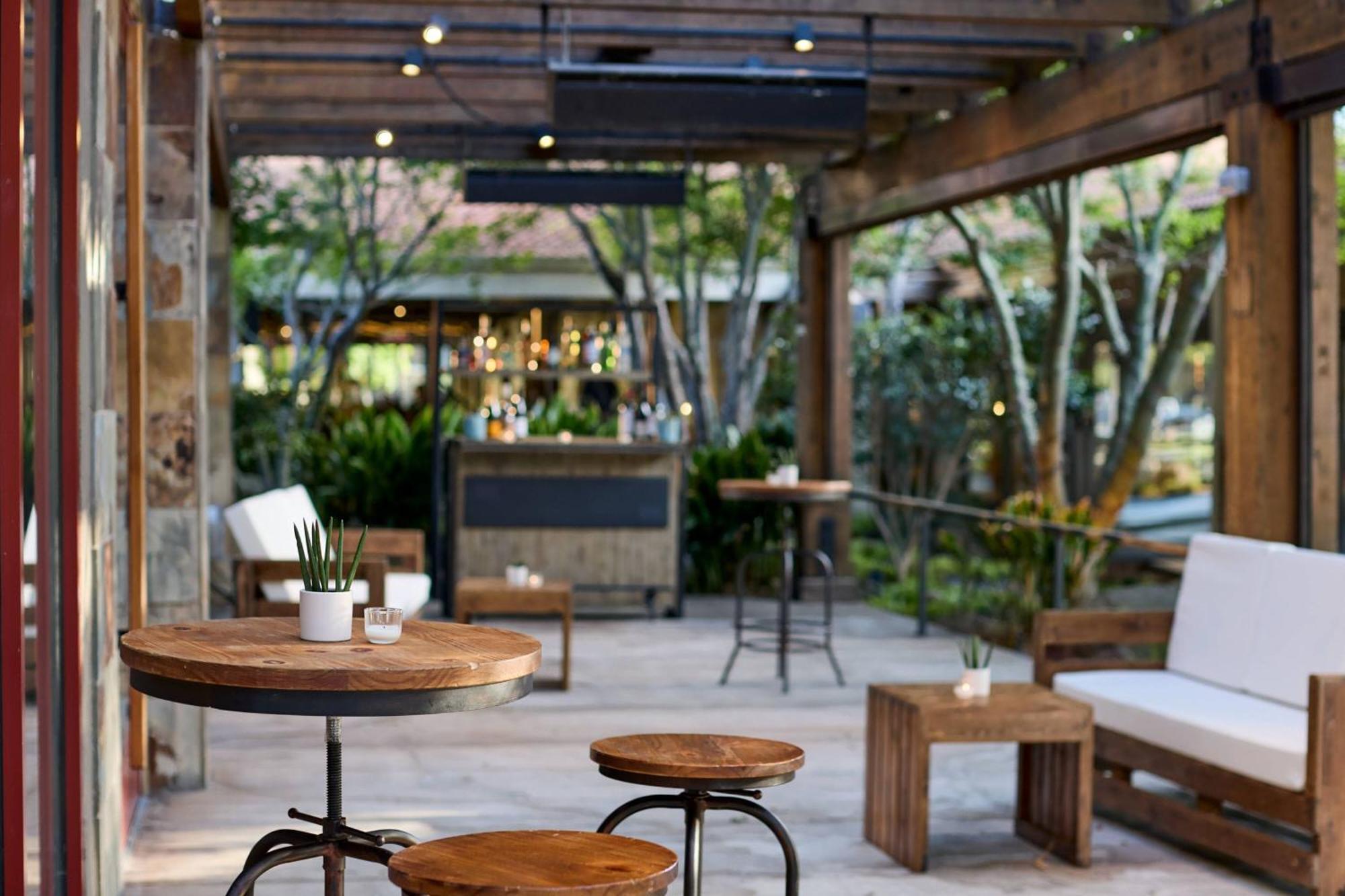 Отель Santa Clara Marriott Экстерьер фото