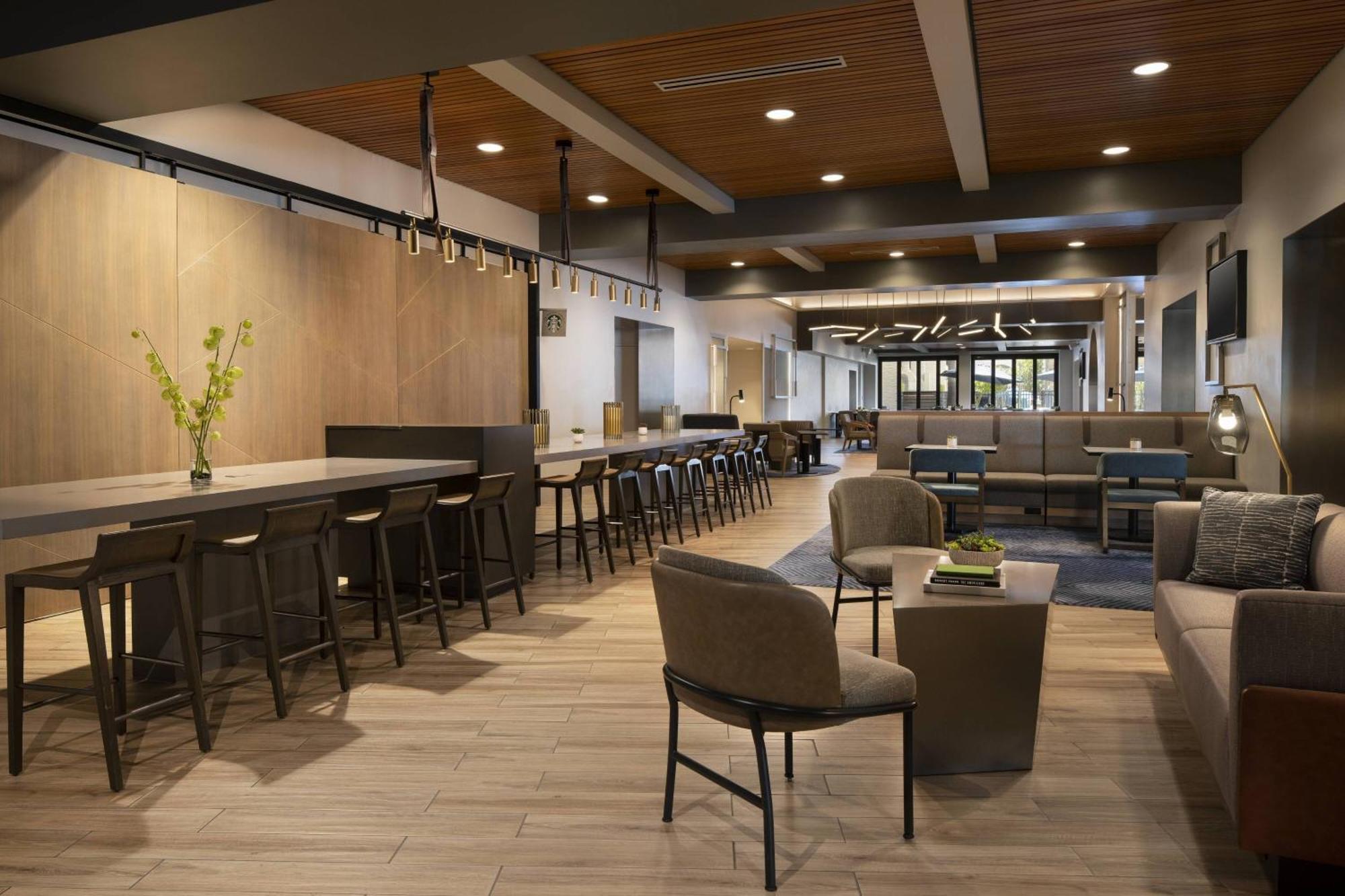 Отель Santa Clara Marriott Экстерьер фото