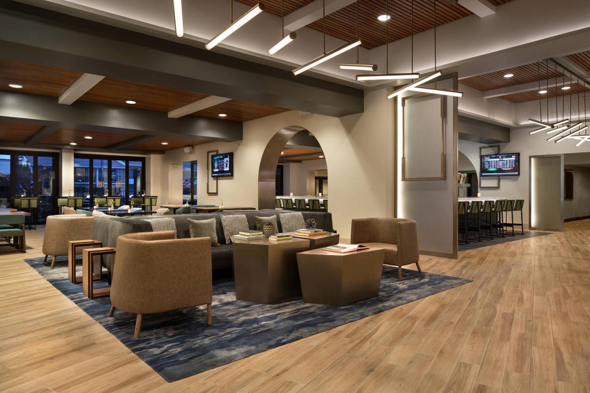 Отель Santa Clara Marriott Экстерьер фото
