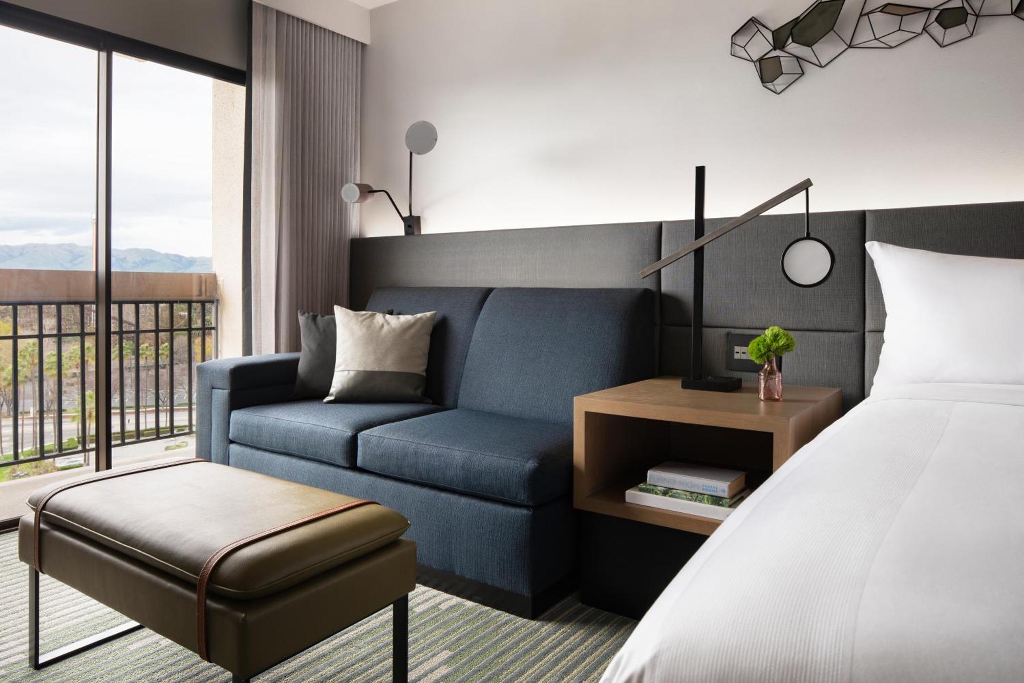 Отель Santa Clara Marriott Экстерьер фото
