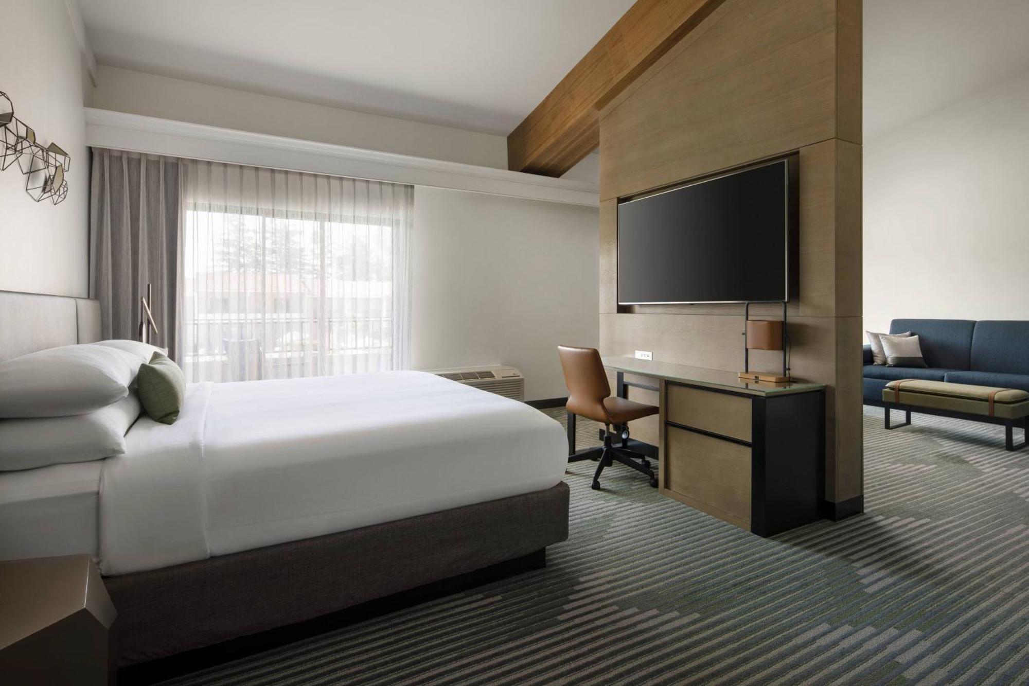 Отель Santa Clara Marriott Экстерьер фото