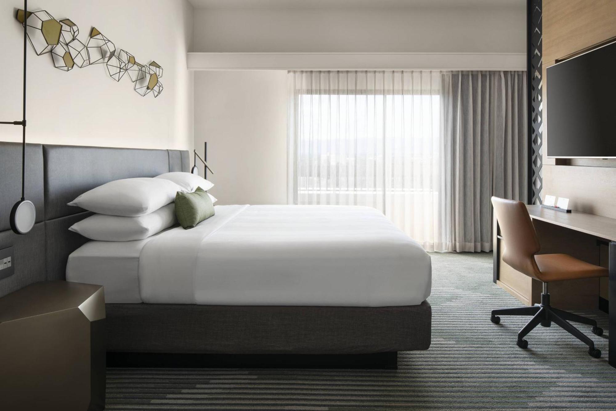 Отель Santa Clara Marriott Экстерьер фото
